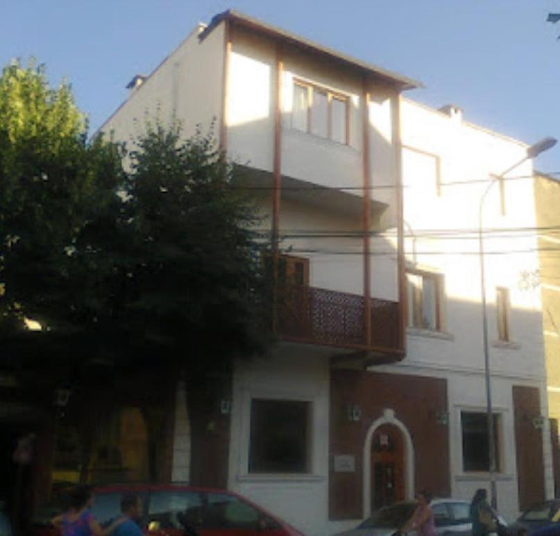 Boutique Artist Ξενοδοχείο Τίρανα Εξωτερικό φωτογραφία